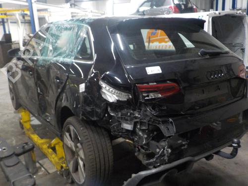 Starter AUDI A3 Sportback (8VA, 8VF) 1.6 TDI | BP23214344M8  - Image 8