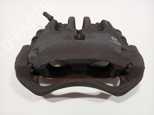 Used Left front brake caliper Left front brake caliper MERCEDES-BENZ SPRINTER 5-t Platform/Chassis (B906) 519 CDI / BlueTEC (906.153, 906.155, 906.253, 906.255) (190 hp) 40625006 40625006