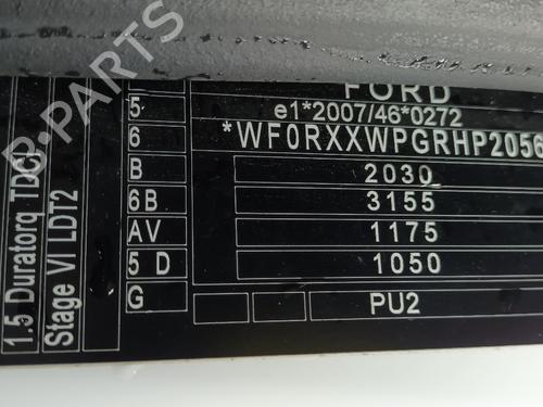 Injector FORD TRANSIT CONNECT V408 Box Body/MPV 1.5 TDCi | BP39513061M100  - Image 10