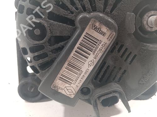 Alternator OPEL VIVARO A Van (X83) 2.0 CDTI (F7) | BP29926298M7