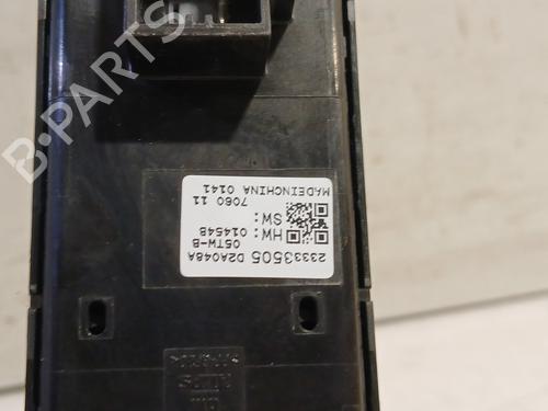 Right front window switch OPEL INSIGNIA B Sports Tourer (Z18) 1.5 (35) | BP32252716I26