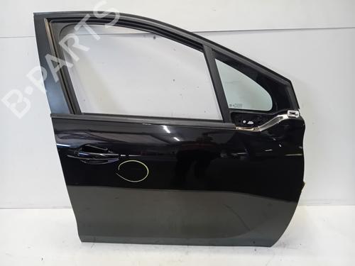 Used Right front door PEUGEOT 208 I (CA_, CC_) 1.2 VTI 82 (82 hp) 25621999