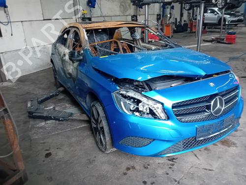 Right front suspension arm MERCEDES-BENZ A-CLASS (W176) A 200 (176.043) | BP29528203M13 