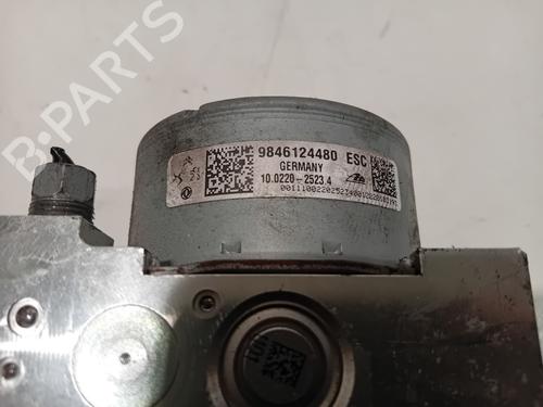 ABS pump OPEL CORSA F (P2JO) 1.2 (68) | BP38483697M43 - Image 4