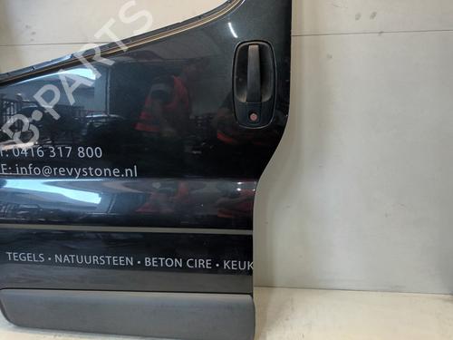 Left front door OPEL VIVARO A Van (X83) 2.0 CDTI (F7) | BP18051779C2 