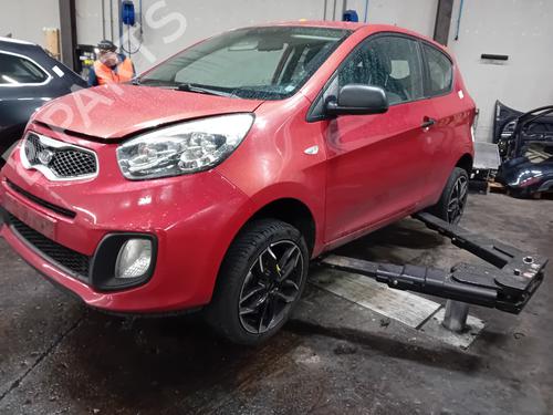 Used Parts KIA PICANTO II (TA)  1.2  4335642