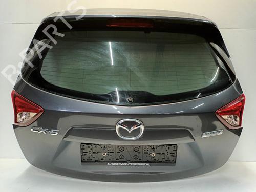 Used Tailgate MAZDA CX-5 (KE, GH) 2.2 D (KE2FW) (150 hp) 29563647