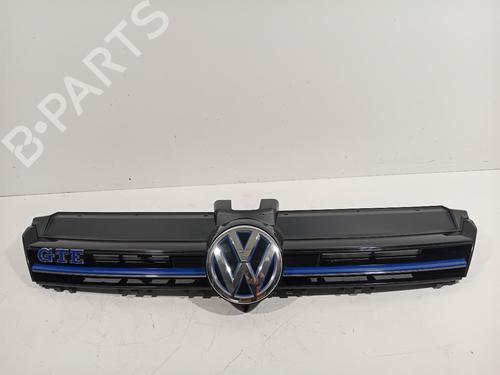 Grill VW GOLF VII (5G1, BQ1, BE1, BE2) 1.4 GTE Hybrid (204 hp) 30908085