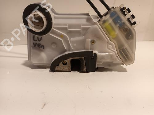 Front left lock PEUGEOT 108 1.0 VTi | BP16489589C98 