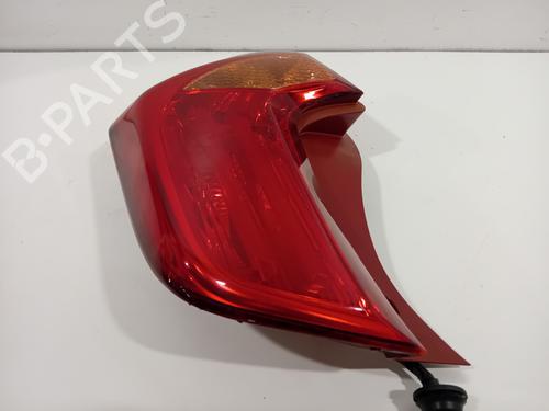Left taillight KIA PICANTO II (TA) 1.0 | BP29588704C34 