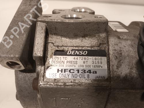 AC compressor IVECO DAILY VI Van 35S18, 35C18, 40C18, 50C18, 60C18, 65C18, 70C18 | BP31970537M34 