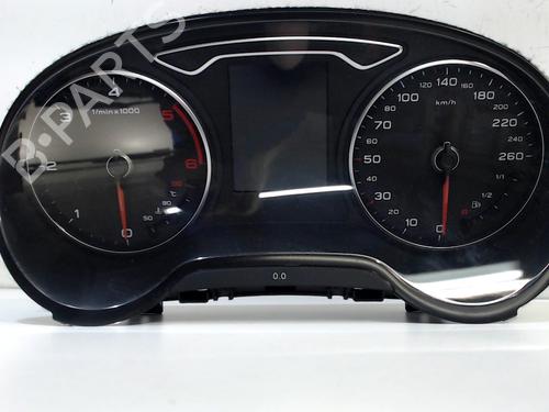 Used Instrument cluster AUDI A3 Sportback (8VA, 8VF) 2.0 TDI (150 hp) 9395098