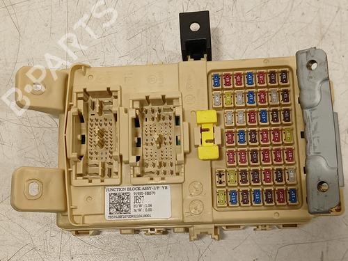 Fuse box KIA STONIC (YB) 1.0 T-GDi | BP26883920E1 - Image 5
