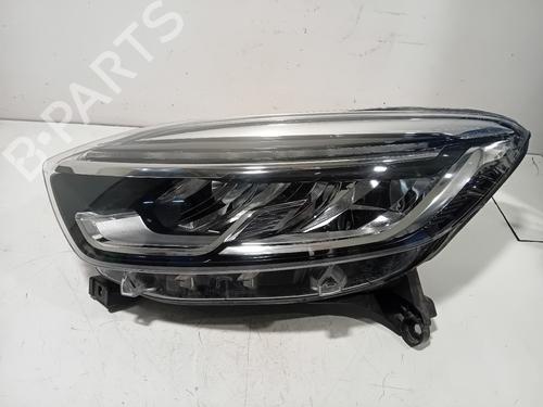Left headlight RENAULT CAPTUR I (J5_, H5_) 1.2 TCe 120 | BP37490553C28 - Image 2