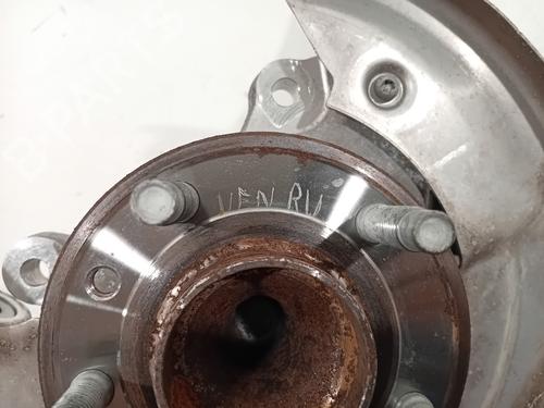 Right front steering knuckle JAGUAR XE (X760) 2.0 D | BP25451987M26 