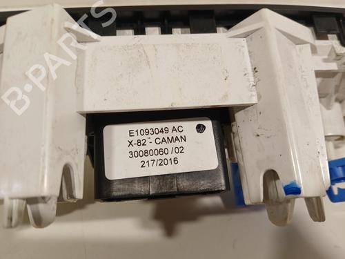 Climate control OPEL VIVARO B Van (X82) 1.6 CDTI (05) | BP30107948I5