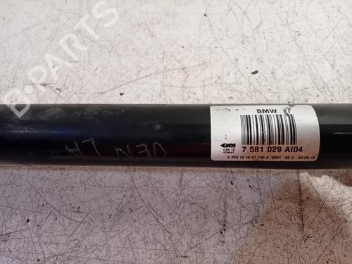 Left rear driveshaft BMW 5 Touring (F11) 528 i | BP26687998M40 