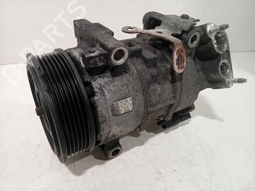Used AC compressor AC compressor CITROËN C4 Grand Picasso II (DA_, DE_) 1.6 BlueHDi 120 (120 hp) 33431147 33431147