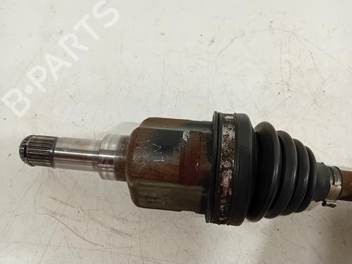 Left front driveshaft CHRYSLER PT CRUISER Convertible 2.4 | BP17239557M38 