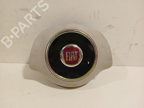 Used Driver airbag FIAT 500 C (312_) 1.2 (312CXA1A, 312AXA1A) (69 hp) 30812760