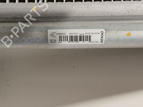 AC radiator CITROËN C3 III (SX) 1.2 VTi 82 | BP24956968M32 - Image 3