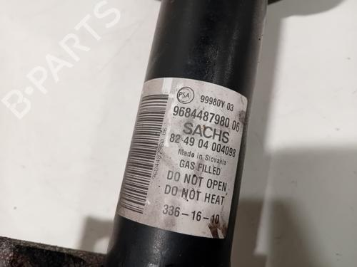 Right front shock absorber PEUGEOT PARTNER Tepee 1.6 VTi | BP39512921M17 - Image 4