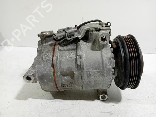 AC compressor MERCEDES-BENZ GLA-CLASS (X156) GLA 200 (156.943) | BP18069885M34 