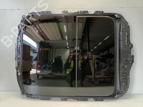 Used Sunroof Sunroof AUDI Q8 E-TRON SUV (GEG) 55 quattro (408 hp) 33241972 33241972