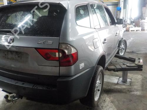 Left front shock absorber BMW X3 (E83) 3.0 d | BP15738428M16  - Image 15