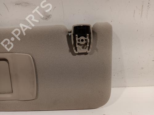 Left sun visor BMW 5 (F10) 523 i | BP27548195I1 - Image 3
