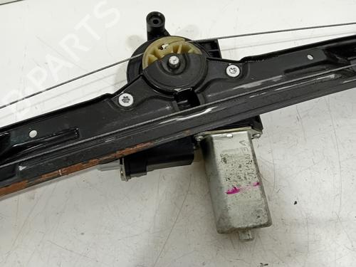 Front left window mechanism FIAT BRAVO II (198_) 1.9 D Multijet (198AXB1A) | BP15738327C22 