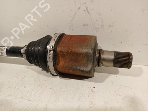 Left front driveshaft CUPRA LEON (KL1, KU1, KUG) 1.4 e-HYBRID | BP30744376M38