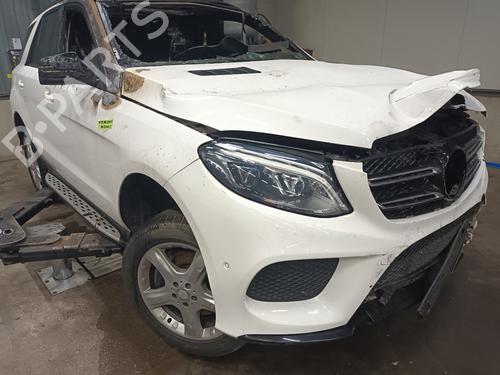 Electronic module MERCEDES-BENZ GLE (W166) 350 d 4-matic (166.024) | BP36264098M83 - Image 5