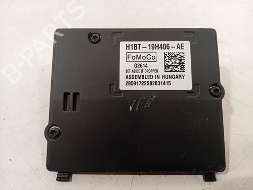 Camera FORD FIESTA VII (HJ, HF) 1.0 EcoBoost | BP18867770E14 