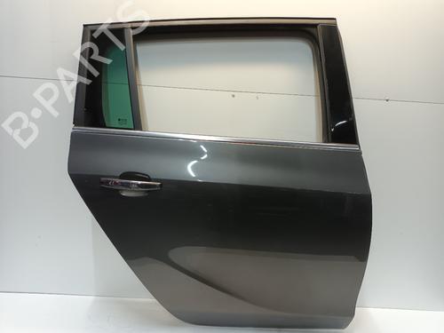 Used Right rear door OPEL ZAFIRA TOURER C (P12) 1.4 (75) (140 hp) 30152753