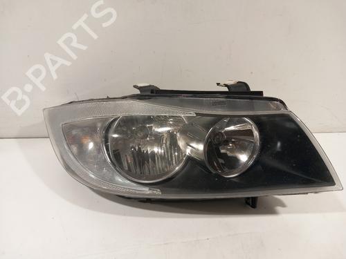 Used Right headlight Right headlight BMW 3 (E90) 318 i (129 hp) 36357024 36357024
