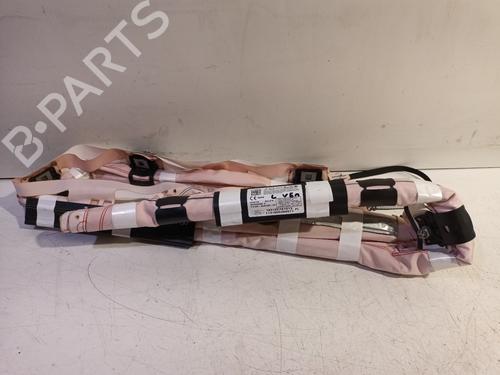 Used Left curtain airbag FORD FIESTA VII (HJ, HF) 1.1 Ti-VCT (86 hp) 18025870