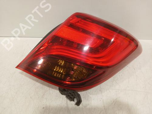 Used Right taillight Right taillight 39004194 39004194