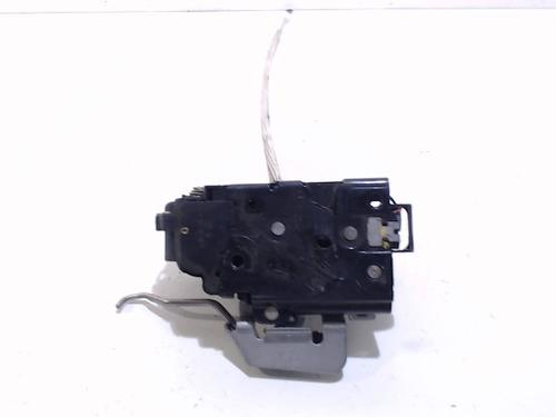 Front left lock AUDI A6 C5 (4B2) 2.4 | BP13199381C98 