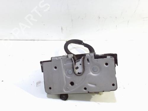 Front left lock OPEL CORSA E (X15) 1.4 (08, 68) | BP13202827C98 