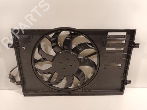 Used Radiator fan Radiator fan 26203164 26203164