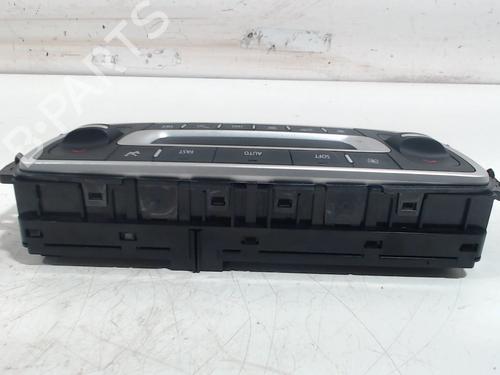Climate control RENAULT SCÉNIC III (JZ0/1_) 2.0 16V (JZ0G, JZ0P, JZ1E, JZ1P) | BP13720464I5 