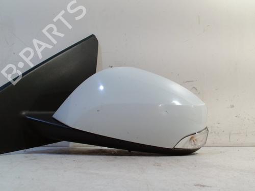 Used Left mirror RENAULT MEGANE III Grandtour (KZ0/1) 1.5 dCi (KZ09, KZ0D, KZ1G, KZ29, KZ14, KZ1W, KZ10, KZ1F,... (110 hp) 12540972