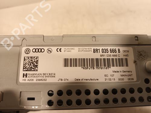 Electronic module AUDI A5 Sportback (8TA) 1.8 TFSI | BP38467792M83 - Image 4