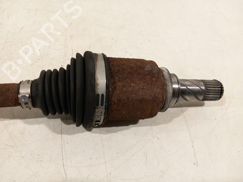 Left rear driveshaft RENAULT TWINGO III (BCM_, BCA_) 0.9 TCe 90 (BCM9, BCM2) | BP37609026M40 - Image 3