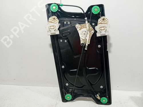 Front right window mechanism LAND ROVER DISCOVERY II (L318) 2.5 Td5 4x4 | BP25451933C23 