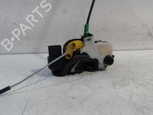Rear left lock OPEL INSIGNIA A (G09) 2.0 CDTI (68) | BP13737340C100 