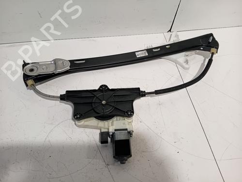 Used Rear right window mechanism VW PASSAT B8 Variant (3G5, CB5) 1.6 TDI (120 hp) 24207550