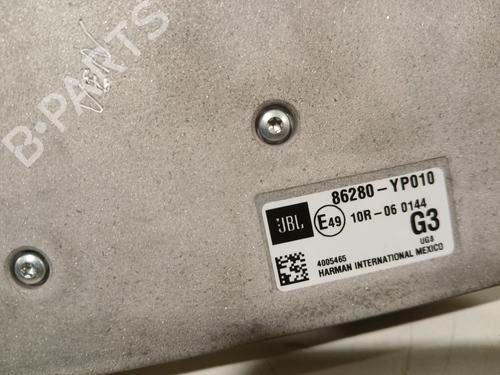 Electronic module TOYOTA AYGO X (_B7_) 1.0 VVT-i (KGB70) | BP37172262M83 - Image 8
