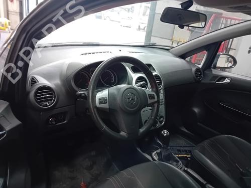 Front left seatbelt OPEL CORSA D (S07) 1.2 (L08, L68) | BP30107946I26